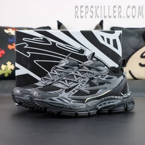 Off-White Be Right Back 'Black'