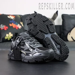 Off-White Be Right Back 'Black'8