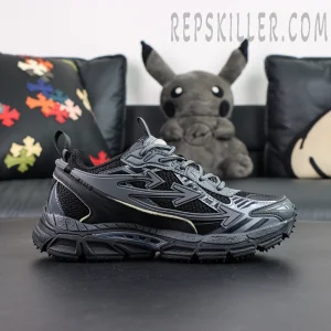 Off-White Be Right Back 'Black'9