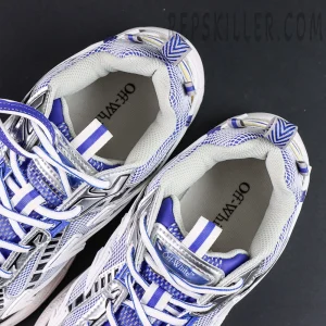 Off-White Be Right Back 'Blue White'2