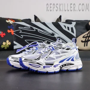 Off-White Be Right Back 'Blue White'