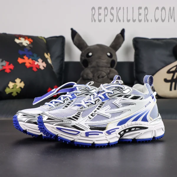 Off-White Be Right Back 'Blue White'