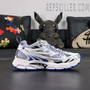 Off-White Be Right Back 'Blue White'7