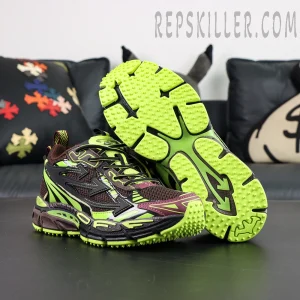 Off-White Be Right Back 'Chocolate Brown Green'2