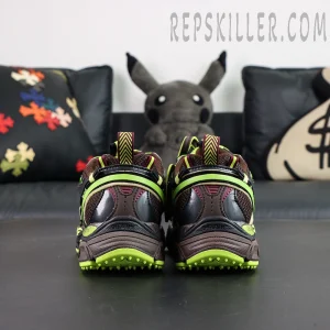 Off-White Be Right Back 'Chocolate Brown Green'4