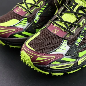 Off-White Be Right Back 'Chocolate Brown Green'5