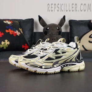 Off-White Be Right Back Glow-In-The-Dark Sneakers