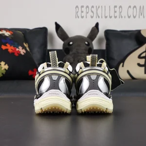 Off-White Be Right Back Glow-In-The-Dark Sneakers5