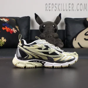 Off-White Be Right Back Glow-In-The-Dark Sneakers6