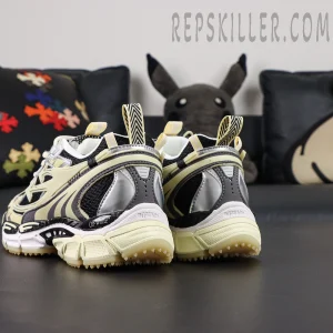 Off-White Be Right Back Glow-In-The-Dark Sneakers8