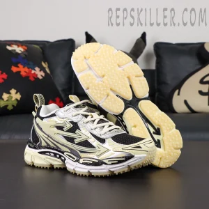 Off-White Be Right Back Glow-In-The-Dark Sneakers9