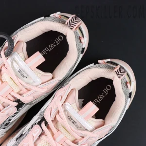 Off-White Be Right Back 'Grey Pink'3