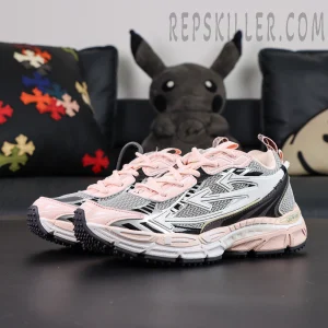 Off-White Be Right Back 'Grey Pink'