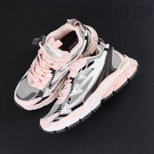 Off-White Be Right Back 'Grey Pink'5