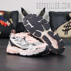 Off-White Be Right Back 'Grey Pink'6