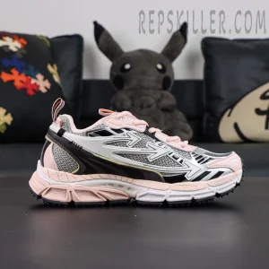 Off-White Be Right Back 'Grey Pink'7