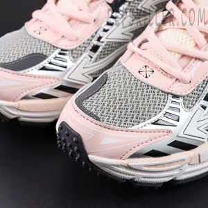 Off-White Be Right Back 'Grey Pink'8