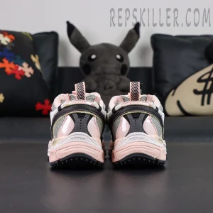 Off-White Be Right Back 'Grey Pink'9