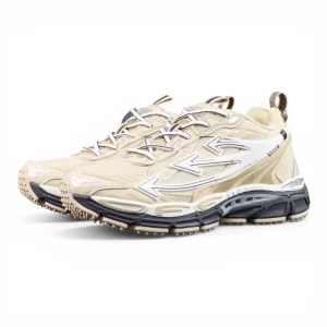 Off-White Be Right Back 'Light Beige'