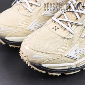 Off-White Be Right Back 'Light Beige'1