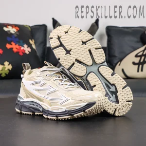 Off-White Be Right Back 'Light Beige'2