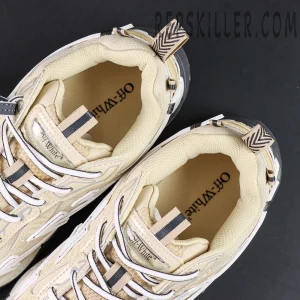 Off-White Be Right Back 'Light Beige'4