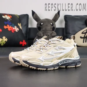 Off-White Be Right Back 'Light Beige'