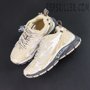 Off-White Be Right Back 'Light Beige'6