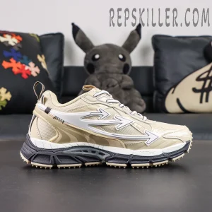 Off-White Be Right Back 'Light Beige'7