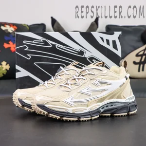 Off-White Be Right Back 'Light Beige'