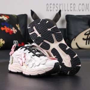 Off-White Be Right Back 'Pink White Butterflies'3