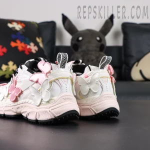 Off-White Be Right Back 'Pink White Butterflies'5
