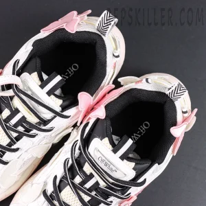 Off-White Be Right Back 'Pink White Butterflies'6