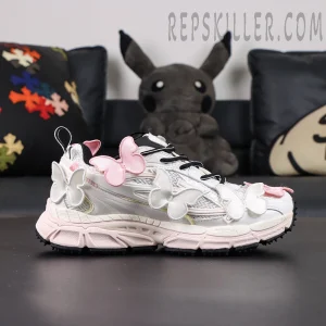Off-White Be Right Back 'Pink White Butterflies'8