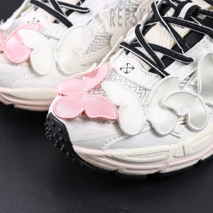 Off-White Be Right Back 'Pink White Butterflies'9