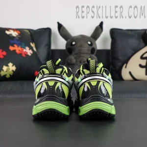 Off-White Be Right Back 'Silver Green Fluo'4