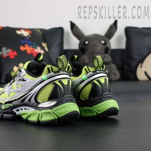 Off-White Be Right Back 'Silver Green Fluo'5