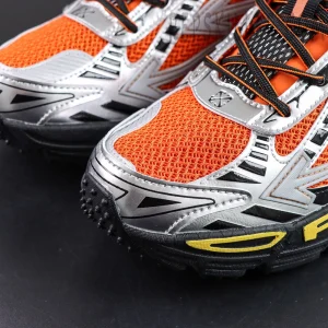 Off-White Be Right Back 'Silver Orange'1