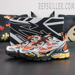 Off-White Be Right Back 'Silver Orange'