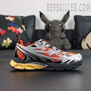 Off-White Be Right Back 'Silver Orange'3