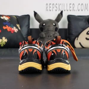 Off-White Be Right Back 'Silver Orange'5