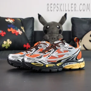 Off-White Be Right Back 'Silver Orange'