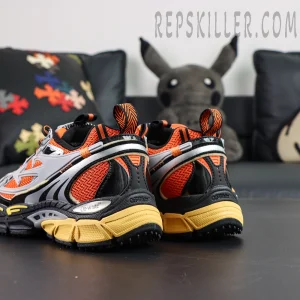 Off-White Be Right Back 'Silver Orange'9