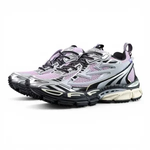 Off-White Be Right Back 'Silver Purple'