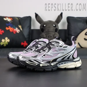 Off-White Be Right Back 'Silver Purple'