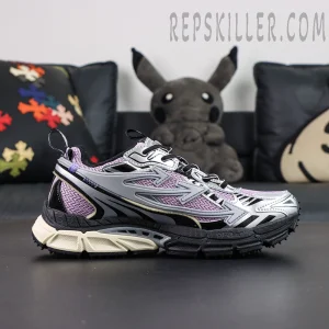 Off-White Be Right Back 'Silver Purple'6