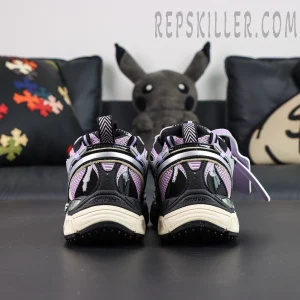 Off-White Be Right Back 'Silver Purple'8