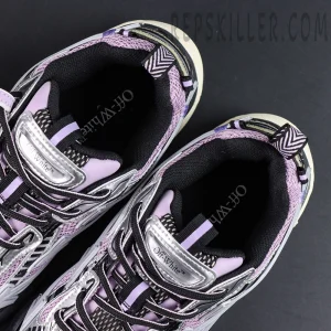 Off-White Be Right Back 'Silver Purple'9