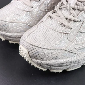 Off-White Be Right Back Sneakers Silver6