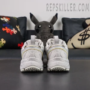 Off-White Be Right Back Sneakers Silver9